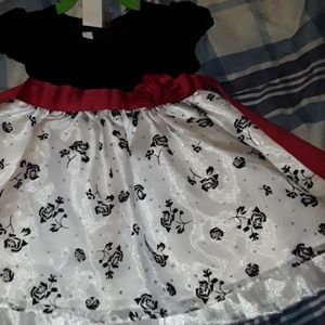 18 month Christmas dress